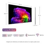 LG 65 OLED evo AI G6 4K Smart TV OLED65G6PSA