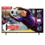 LG 65 QNED AI Mini LED QNED70 4K Smart TV 65QNED70BSA