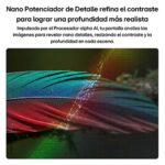 LG 75 Nano 4K UHD AI NU80 75NU800BPSB Smart TV