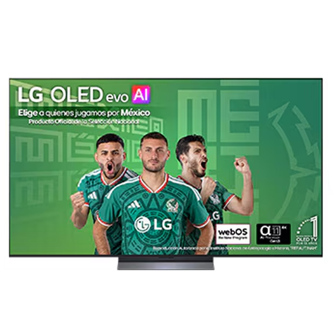 LG 77 OLED evo AI C6 4K Smart TV OLED77C6PSA LG 77 OLED evo AI C6 4K Smart TV OLED77C6PSA