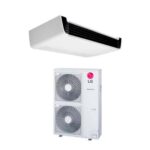 LG Aire Acondicionado Suspendido en Techo Inverter 60000 BTU AVNQ60GM2A5(Pieza 12) + Condensador AUUQ60GH5