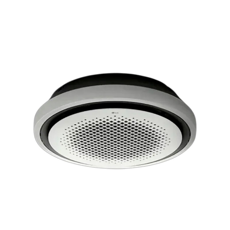 LG Cassette Redondo Dividido FríoCalor 36000 BTU ATNW40GYLS3 (Pieza 12) + Condensador AUUW40GH3