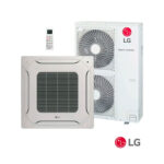 LG Fan & Coil Dividido Sólo Frío 36000 BTU ABNQ40GM3A5 Unidad Interna (Pieza 12)