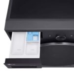LG Lavasecadora Carga Frontal AI DD 20kg10kg WD20EGNT6PC Grafito