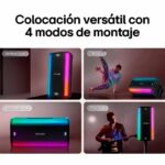 Corneta LG XBOOM Stage501 Karaoke Master (Bluetooth + IA) - Imagen 3