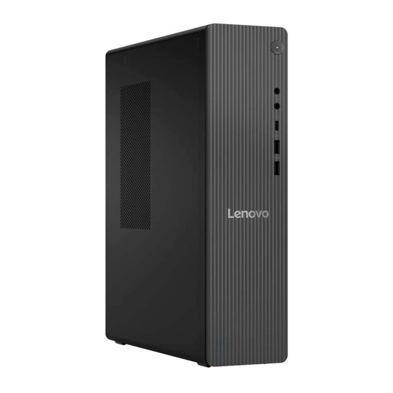 Lenovo IdeaCentre Tower Desktop 91CF000DUS, Intel Core Ultra 5 225, 16GB, 512GB SSD, W11