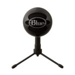 Micrófono Logitech Blue Snowball iCE 988-000510 - Black