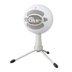 Micrófono Logitech Blue Snowball iCE 988-000511 - White (blanco) - Imagen 3