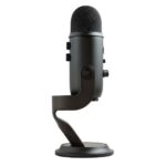 Micrófono Logitech Blue Yeti 988-000514 Yeticaster - Black - Imagen 2