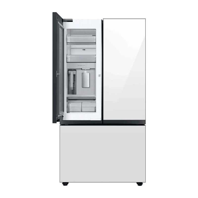 Refrigerador Samsung Bespoke AI de 3 puertas (estilo French Door) – 850 L - RF30BB660012AA