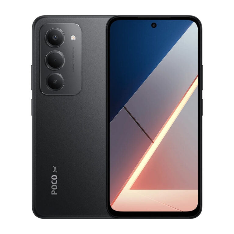 Xiaomi Poco M8S 5G 6GB/128GB, Black.
