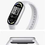 Pulsera de actividad Xiaomi Smart Band 10 (M2459B1) - Glacier Silver - Imagen 4