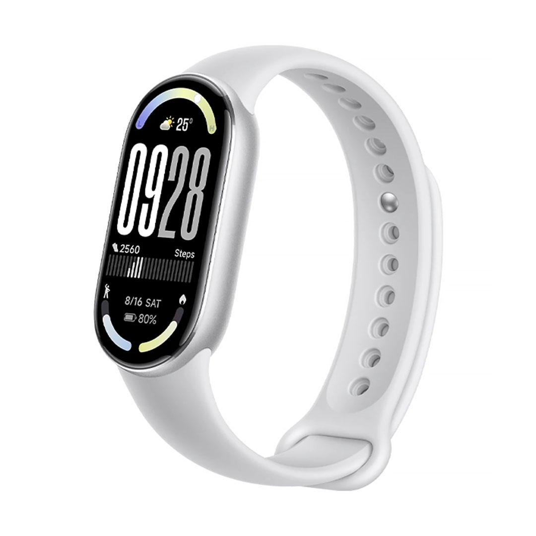 Mesa de trabajo 1(10) Pulsera de actividad Xiaomi Smart Band 10 (M2459B1) - Glacier Silver - Imagen 1