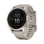 Reloj inteligente Garmin Epix Pro (Gen 2) 42mm (010-02802-10) - Sapphire Edition