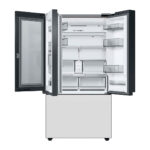 Refrigerador Samsung Bespoke AI de 3 puertas (estilo French Door) – 850 L - RF30BB660012AA