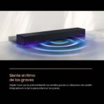 Barra de Sonido Samsung 2.0 ch con Subwoofer - HW-B400F - Imagen 2