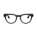 Lentes IA Ray-Ban Meta Headliner (Gen 2) RW4013 Shiny Black/Graphite Green Transitions - Imagen 4