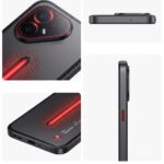 Tecno Pova 8 – Edición Torino Black Lamborghini
