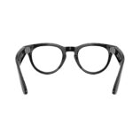 Lentes IA Ray-Ban Meta Headliner (Gen 2) RW4013 Shiny Black/Graphite Green Transitions - Imagen 3