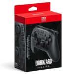 Nintendo Switch 2 Pro Controller, Biohazard Requiem (4)