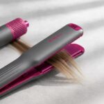 Plancha secadora Bellaliss Air Pro BELLA-6801 - Fucsia/Space Gray - Imagen 2