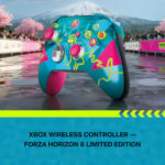 Control inalámbrico Xbox Edición limitada Forza Horizon 6 (USA / 1914) - Imagen 3