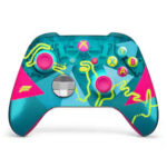 Control inalámbrico Xbox Edición limitada Forza Horizon 6 (USA / 1914)