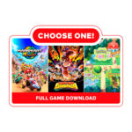 Nintendo Switch 2 Choose Your Game Bundle