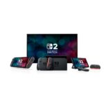 Nintendo Switch 2 Choose Your Game Bundle