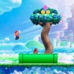 Nintendo Switch Oled White (Include Mario Wonder)