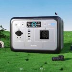 Estación de energía portátil Oukitel (P800) 800w/ 512wh - Imagen 3