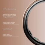 Oura Ring 5 Deep Rose 08 Set JZ90-63469-08 (1)
