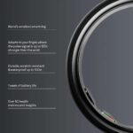 Oura Ring 5 Stealth 10 Set JZ90-61620-10 (1)