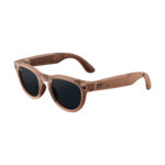 Lentes IA Ray-Ban Meta Headliner (Gen 2) RW4013 Matte Peach/Grey Transitions
