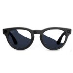 Lentes IA Ray-Ban Meta Headliner (Gen 2) RW4013 Shiny Black/Transitions Sapphire (T 150, S 50)