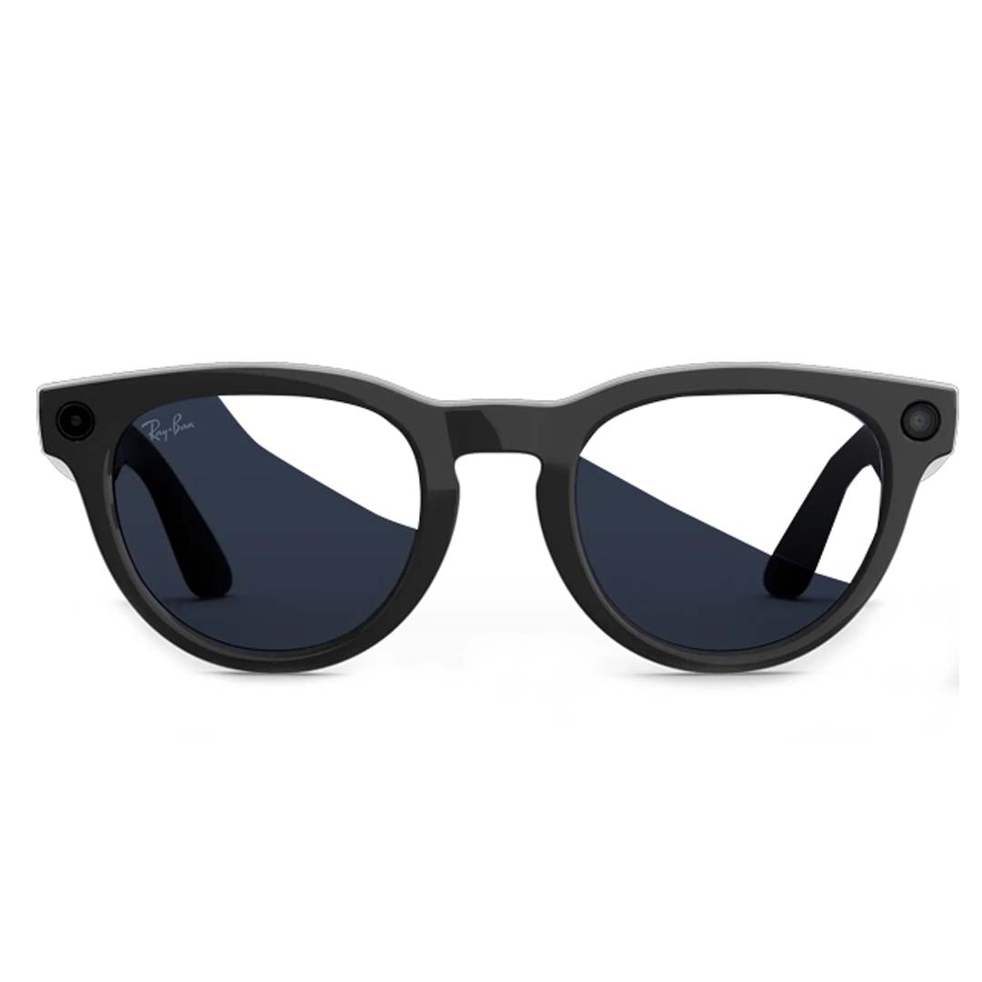 Ray Ban Meta Headliner (Gen 2) RW4013F Shiny BlackTransitions Sapphire (T 150, S 51) (3) Lentes IA Ray-Ban Meta Headliner (Gen 2) RW4013F (ajuste para puente bajo) - Imagen 1
