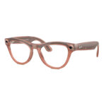 Lentes IA Ray-Ban Meta Skyler (Gen 2) RW4014 (T 150, S 52) - Imagen 5