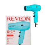 Secador Revlon fast drying power 1875 W - RVDR5260AWLA1 Azul Agua - Imagen 2