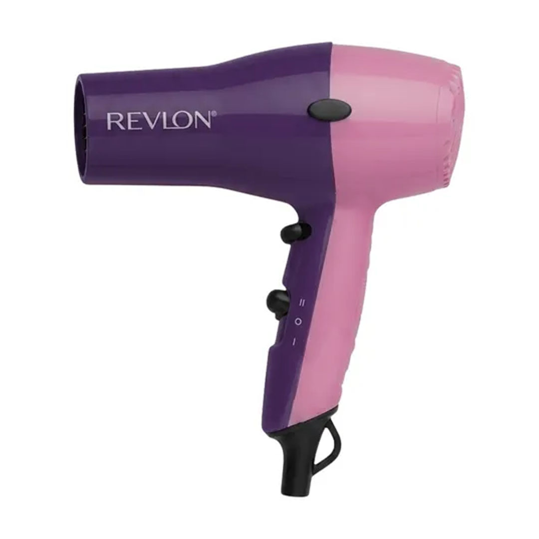 Revlon Fast Drying Power 1875Watts Morado (RVDR5260PMLA1) (1) Secador Revlon fast drying power 1875 W RVDR5260PMLA1 - Morado - Imagen 1