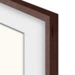 Samsung 55 The Frame Marco Madera Oscura Brown VG-SCFA55BWBRU