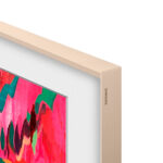 Samsung 85 Marco personalizable The Frame Arena Metalizada VG-SCFF85SGMXC