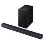 Samsung Barra de Sonido HW-B450F 2.1 ch con Subwoofer