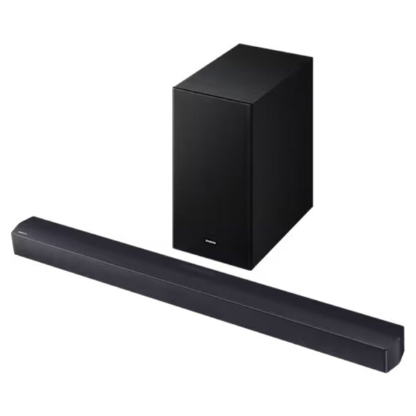 Samsung Barra de Sonido HW-B450F 2.1 ch con Subwoofer