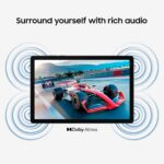 Samsung Galaxy Tab A11+ 8GB256GB SM-X236,11, LTE, Silver