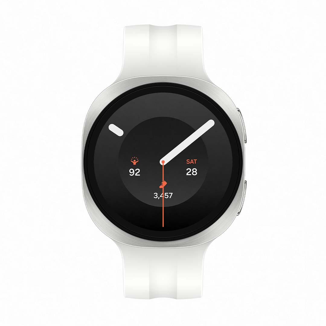 Samsung Galaxy Watch 9 40mm (SM-L340N) Cream (2) Samsung Galaxy Watch 9 40mm (SM-L340N) Cream