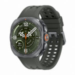 Samsung Galaxy Watch Ultra 2 (SM-L715), Titanium Silver