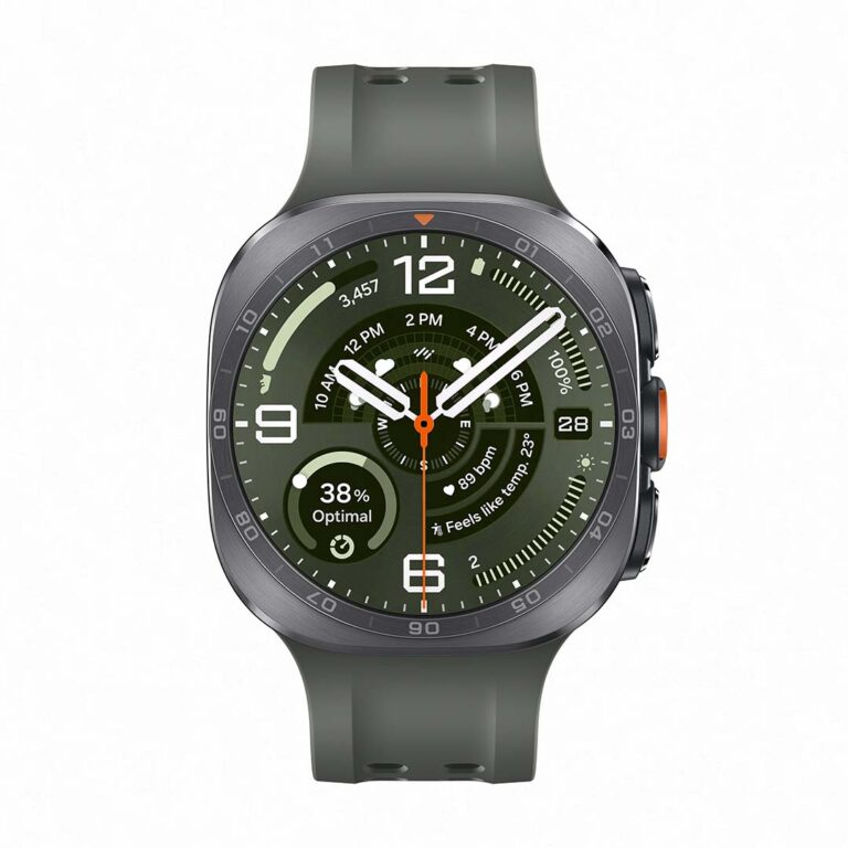 Samsung Galaxy Watch Ultra 2 (SM-L715), Titanium Silver