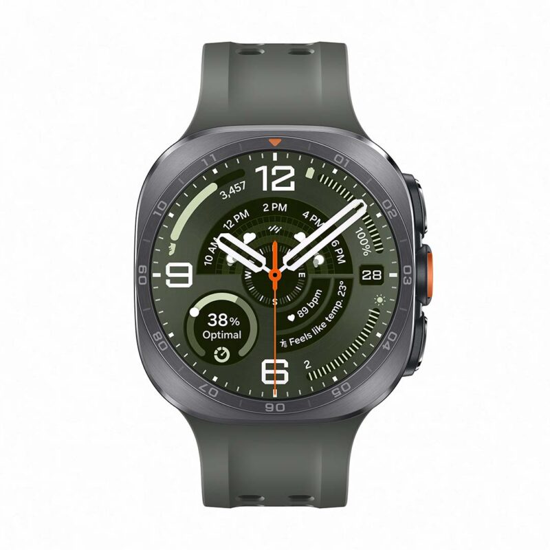 Samsung Galaxy Watch Ultra 2 (SM-L715), Titanium Silver