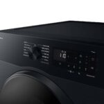 Samsung Secadora Electrica 11kg Sensor Dry con Puerta Reversible DV11FG50BVBBAX Black