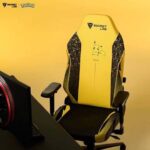 Silla Gamer Secretlab TITAN Evo Edición Pokemon Pikachu XL - Imagen 4